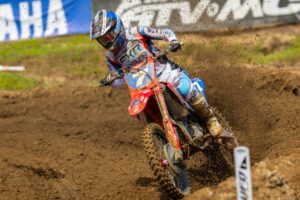Honda HRC Progressive nel motocross AMA 2026 a Budds Creek