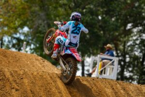 Honda nel motocross AMA 2026 a Budds Creek