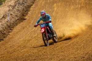 Honda HRC Progressive nel motocross AMA 2026 dopo il successo di Budds Creek
