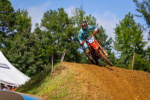 Honda HRC Progressive al centro del motocross AMA 2026 con Hunter Lawrence