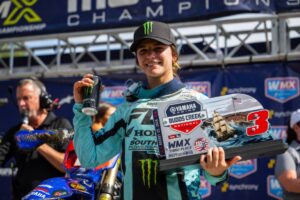 Honda HRC Progressive nel motocross AMA 2026 a Budds Creek