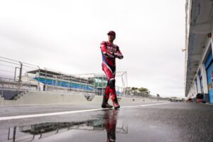 Honda HRC impegnata nel test di sviluppo a Estoril in vista del finale WorldSBK 2026