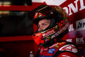 Honda HRC impegnata nel test di Estoril in vista del finale WorldSBK 2026
