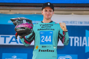 Toni Bou al TrialGP di Francia, favorito nella corsa al titolo mondiale 2026