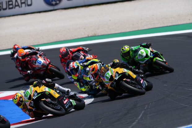 WorldSBK a Magny-Cours, appuntamento decisivo per il titolo 2026
