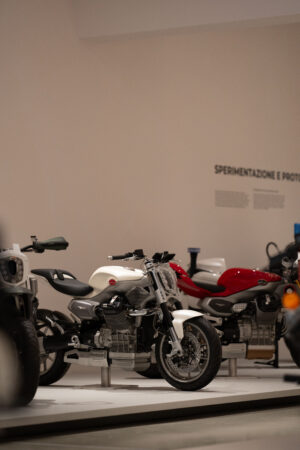 Area GMG 2026 a Mandello del Lario dedicata a Moto Guzzi e alle attività dell'evento