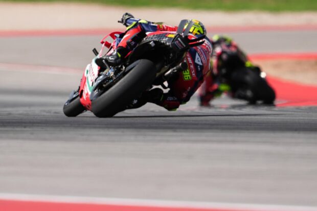 Honda HRC Castrol al GP d’Aragona MotoGP con le Honda RC213V