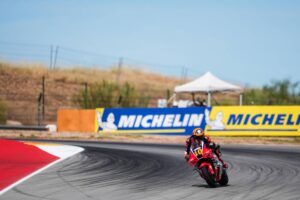 Honda HRC Castrol e la Honda RC213V nel GP d’Aragona MotoGP 2026