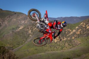 Chance Hymas convocato nel Team USA per il Motocross delle Nazioni 2026