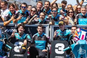 Qualifiche GP Aragona al MotorLand Aragón con i record di Alonso López e David Almansa