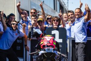 Qualifiche GP Aragona al MotorLand con i record di López e Almansa e le strategie Pirelli