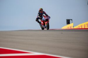 Qualifiche GP Aragona al MotorLand Aragón con i record di López e Almansa
