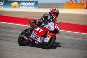Pneumatici Pirelli e strategie per le qualifiche del GP d’Aragona al MotorLand Aragón