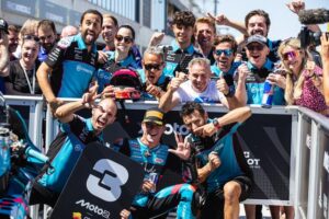 Qualifiche del GP Aragona e strategie Pirelli per Moto2 e Moto3 al MotorLand Aragón
