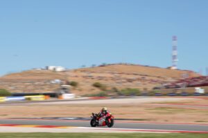 Honda HRC Castrol impegnata nella Sprint del GP di Aragón 2026