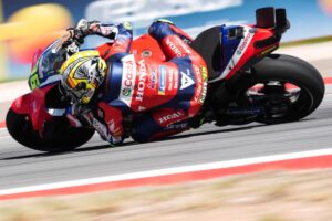Honda HRC Castrol nel fine settimana del GP di Aragón 2026