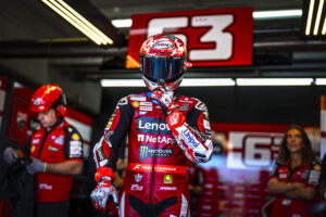 Ducati protagonista nella Sprint di Aragón con Marc Márquez e Alex Márquez ai primi due posti