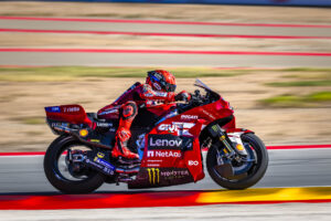 Sprint di Aragón di MotoGP, con Marc Márquez e Ducati protagonisti al MotorLand