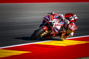 Sprint di Aragón della MotoGP con Marc Márquez protagonista e Ducati al vertice
