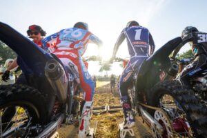 Hunter Lawrence, campione AMA Pro Motocross 450 2026 con Honda HRC Progressive