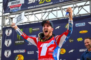 Successo di Hunter Lawrence nel campionato AMA Pro Motocross 450 2026