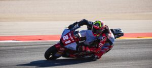Pneumatici Pirelli per il GP di Aragona nelle classi Moto2 e Moto3