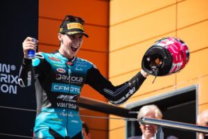 Pirelli e lo sviluppo degli pneumatici nel GP di Aragona di Moto2 e Moto3