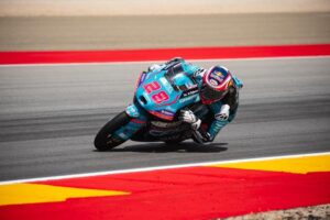 Pneumatici Pirelli per il GP di Aragona nelle classi Moto2 e Moto3