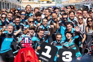 Pirelli al GP di Aragona 2026 tra Moto2, Moto3 e sviluppo degli pneumatici