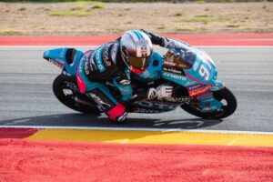Gamma pneumatici Pirelli per il GP di Aragona in Moto2 e Moto3