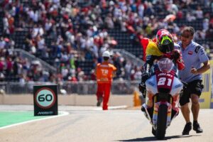 GP di Aragona tra Moto2 e Moto3, con le soluzioni Pirelli e il debutto della anteriore E1089