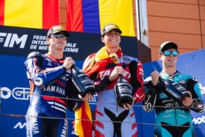 Pirelli e il GP di Aragona tra Moto2, Moto3 e sviluppo degli pneumatici