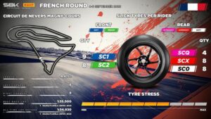 Pneumatici Pirelli e mescole posteriori selezionate per il WorldSBK a Magny-Cours
