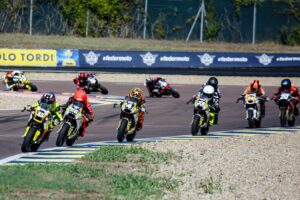 CIV Junior 2026, penultimo round della stagione prima della finale di Varano de' Melegari