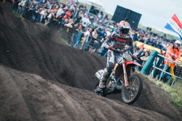 Ducati al GP dei Paesi Bassi MXGP sul tracciato sabbioso di Arnhem