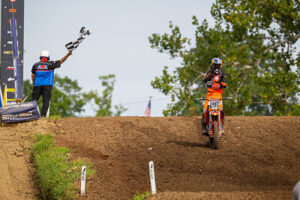 Red Bull KTM Factory Racing all’Ironman National con Prado e Beaumer protagonisti
