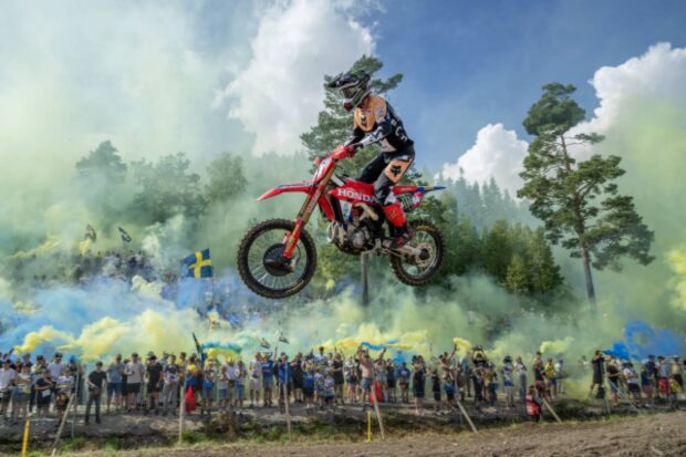 Jeffrey Herlings domina il MXGP Svezia 2026 e consolida la leadership mondiale a Uddevalla