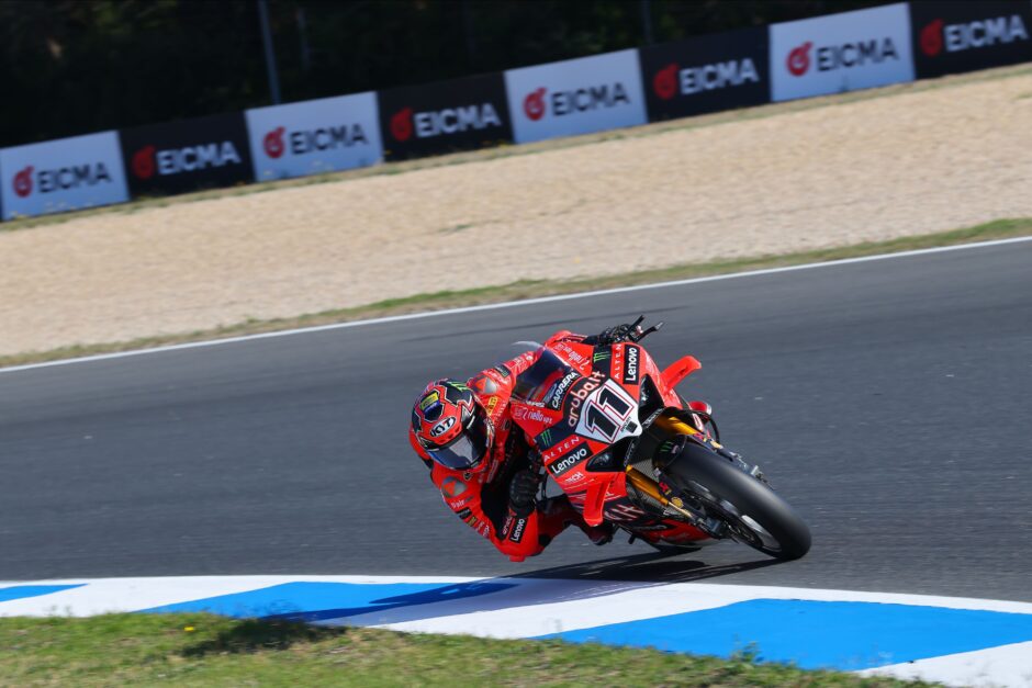Partnership EICMA WorldSBK tra il Cremona Circuit e la fiera di Milano