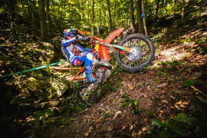 Red Bull Tennessee Knockout 2026, gara di hard enduro in Tennessee