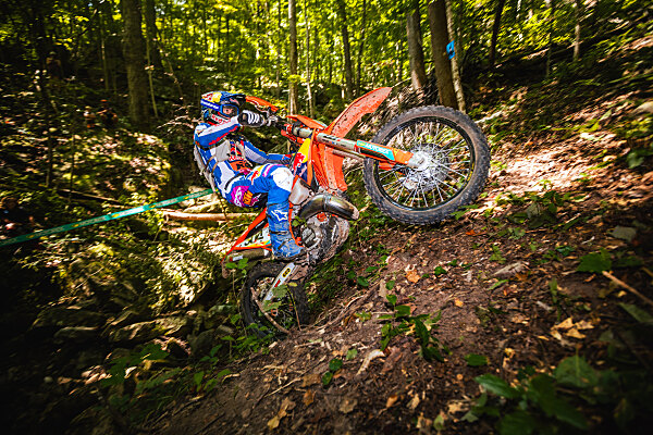 Red Bull Tennessee Knockout 2026, gara di hard enduro in Tennessee