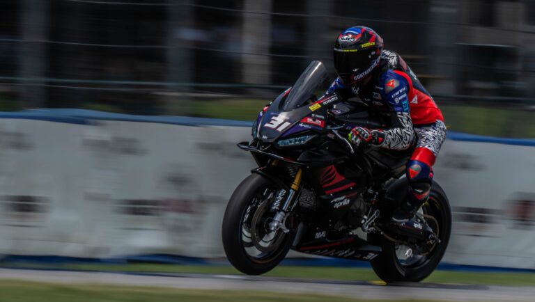 Hank Vossberg e Aprilia RS 660 dominano la Twins Cup MotoAmerica 2026