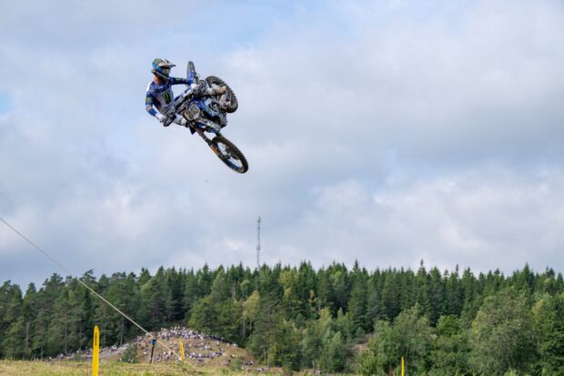Yamaha al MXGP Arnhem, appuntamento del Mondiale Motocross 2026 sulla sabbia olandese