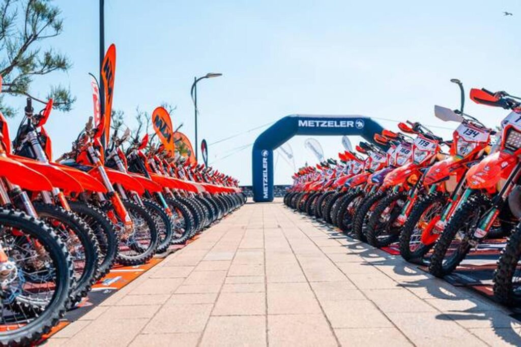 Trofeo Enduro KTM ad Acqui Terme per una tappa decisiva del campionato
