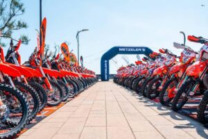 Trofeo Enduro KTM ad Acqui Terme per una tappa decisiva del campionato