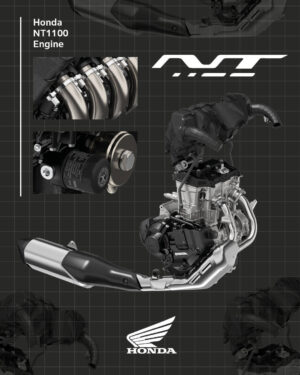 Analisi NVH per il sound moto Honda durante lo sviluppo del motore