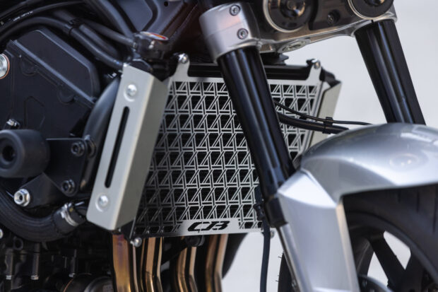 Processo di sviluppo del sound moto Honda curato dagli specialisti NVH