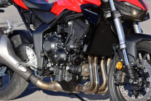 Sviluppo NVH e definizione del sound moto Honda in fase di progettazione