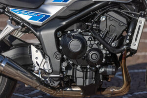 Approccio NVH allo sviluppo del sound moto Honda e del carattere del propulsore