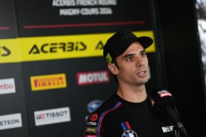 WorldSBK a Magny-Cours, appuntamento francese decisivo per titolo e mercato piloti