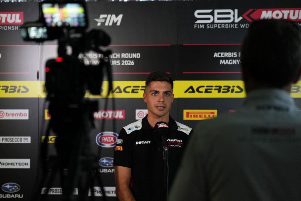 WorldSBK a Magny-Cours, appuntamento francese del calendario 2026
